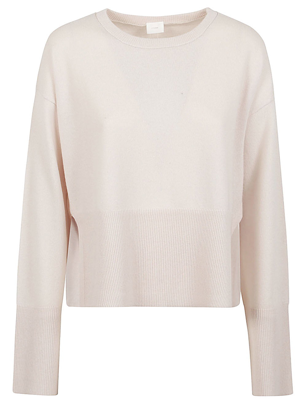Ct Plage Cashmere crenweck sweater