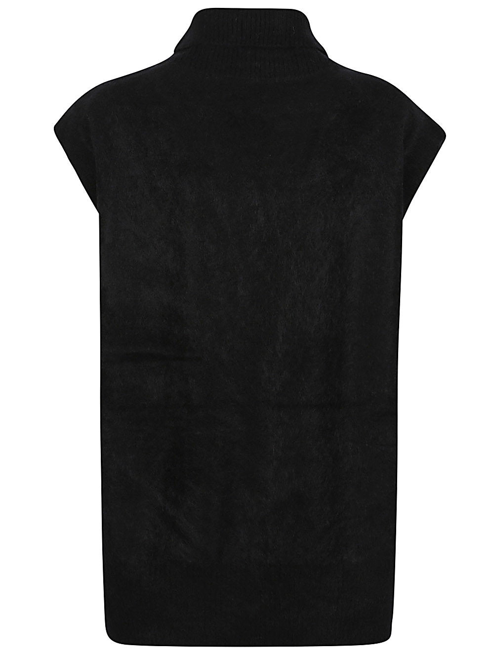 Ct Plage Cashmere high-neck vest