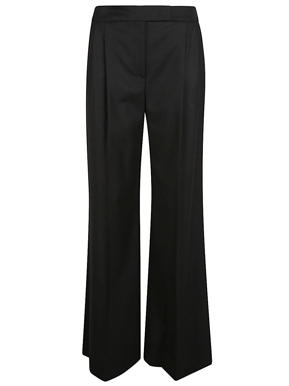 Via Masini 80 Wool blend trousers