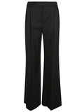 Via Masini 80 Wool blend trousers
