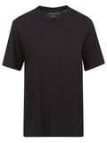 Majestic Cotton crewneck top