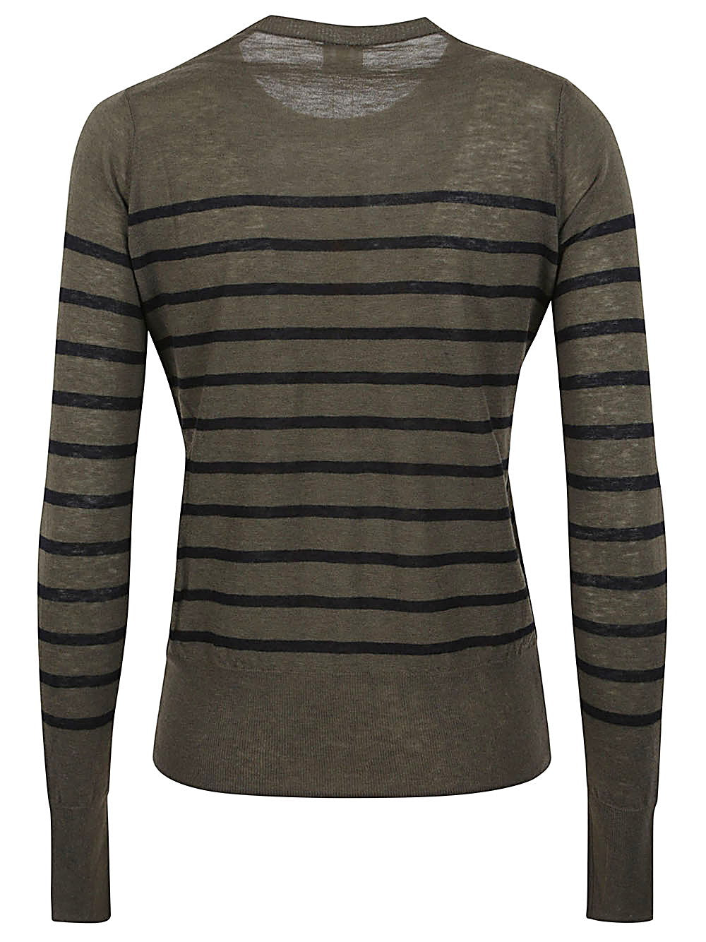 Ct Plage Wool striped sweater