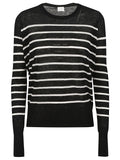 Ct Plage Wool striped sweater