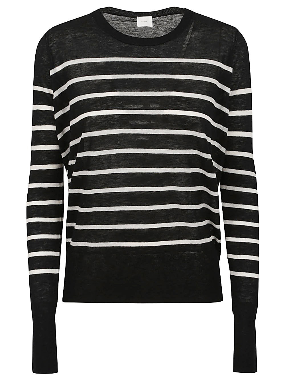 Ct Plage Wool striped sweater