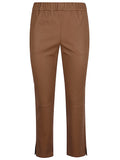 Enes Leather trousers
