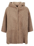 Enes Alice suede leather jacket