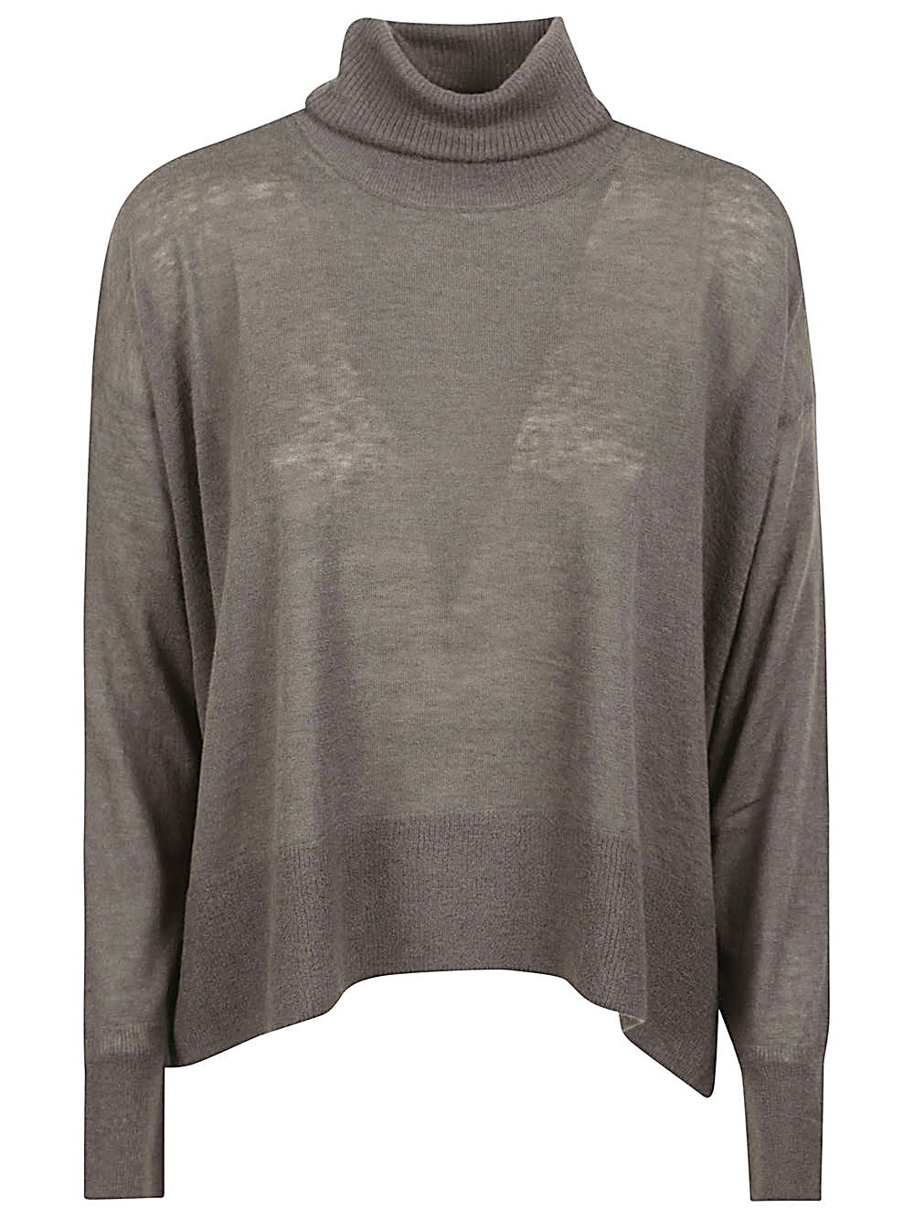 Ct Plage Cashmere high-neck sweater