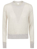 Ct Plage Cashmere crewneck sweater