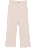 Circolo 1901 Cotton trousers