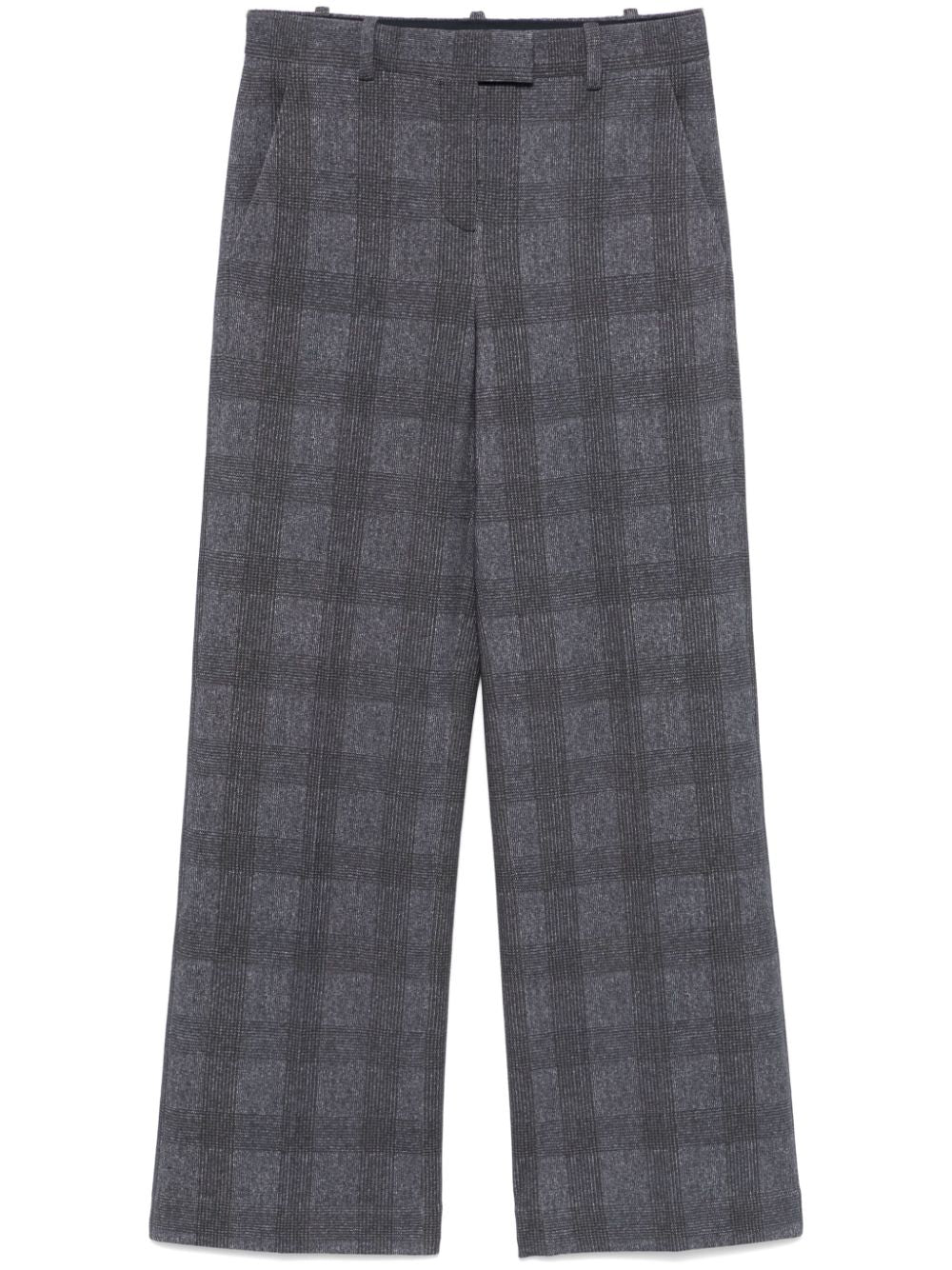 Circolo 1901 Cotton trousers