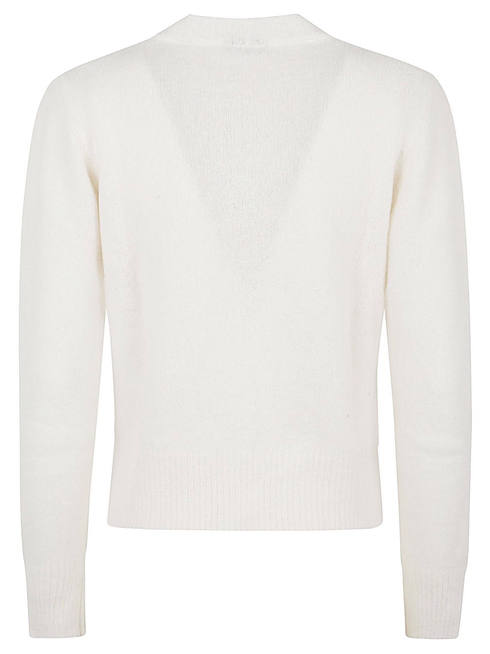 Base Wool v-necked cardigan