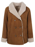 Enes Florentina leather jacket