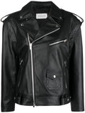 Armarium Leather biker jacket