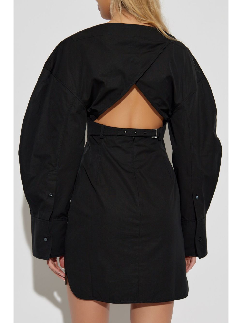 Jacquemus La Robe Chemise Casaco dress