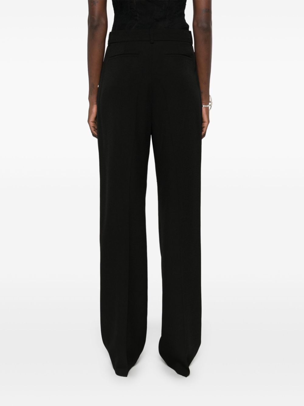 Sportmax Pre Straight-leg trousers