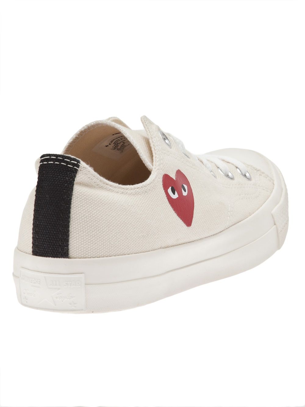 Comme Des Garcons x Converse Chuck 70 sneakers