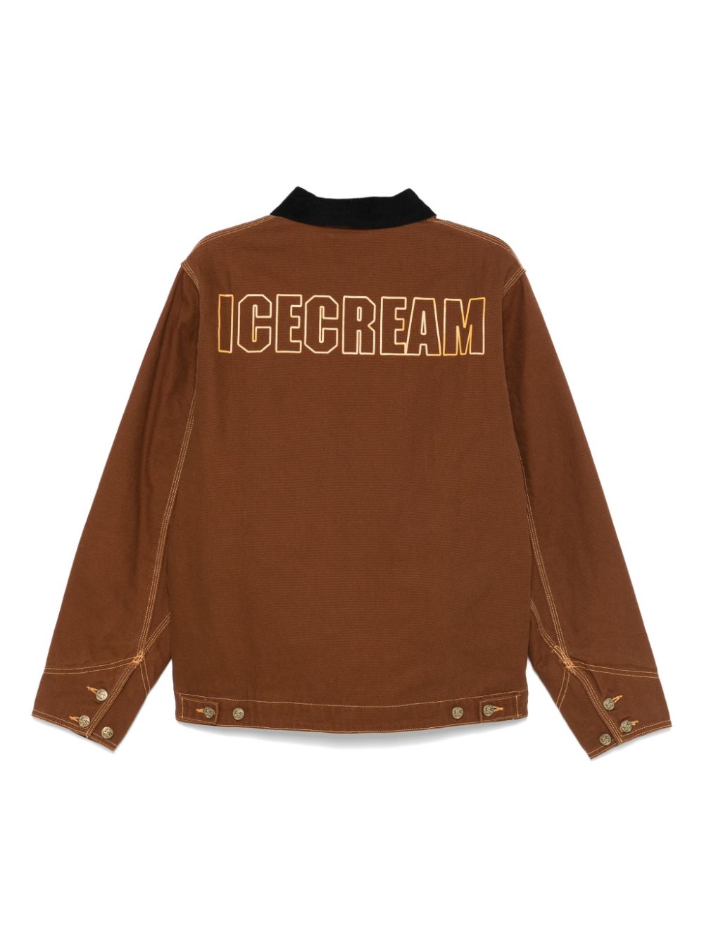 Icecream Canvas workwear jacket