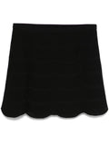 Tom Ford Silk and cotton mini skirt