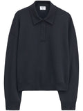 Filippa K Long sleeves polo shirt