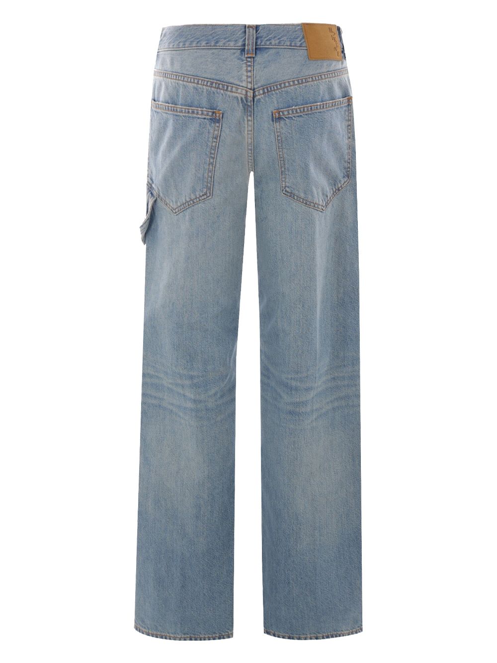 Haikure Winona wide-leg jeans