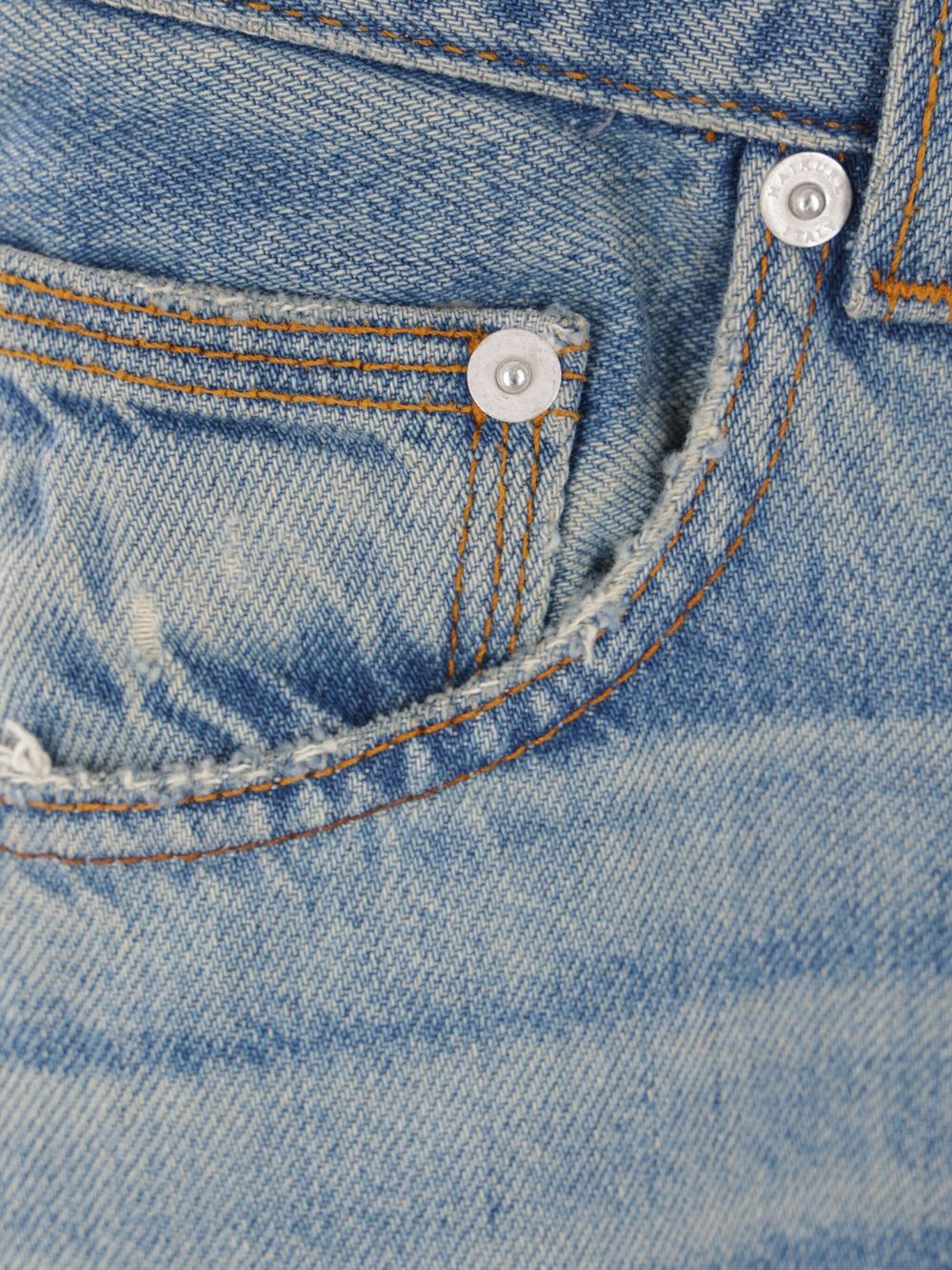 Haikure Winona wide-leg jeans