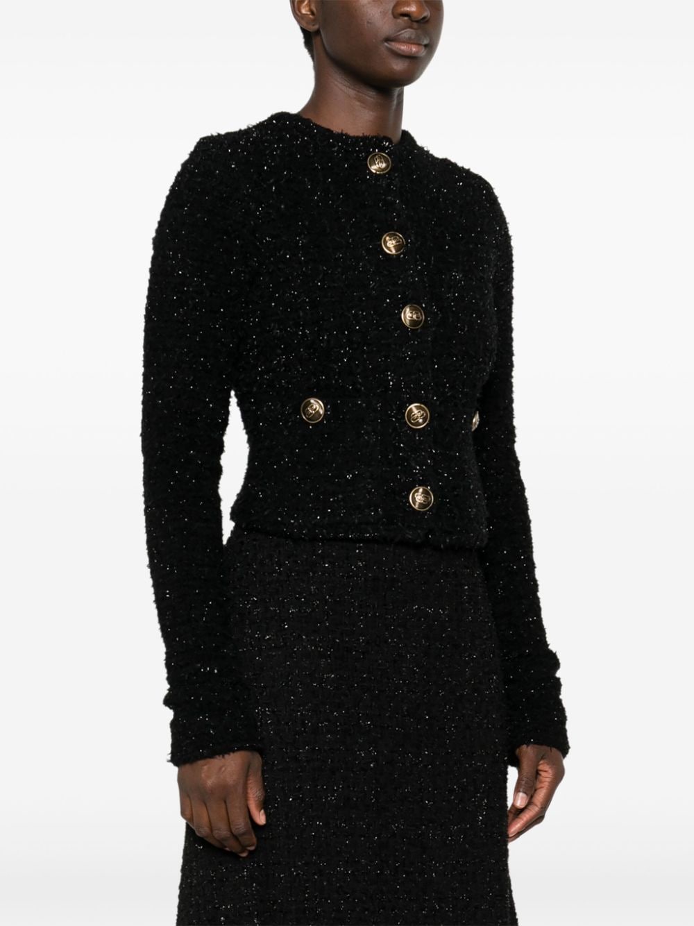 Balenciaga Cropped jacket