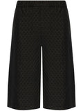 Alexander McQueen Jacquard Bermuda shorts