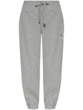 Alexander McQueen Logo-embroidered track pants