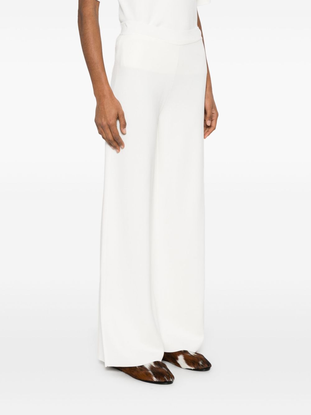 Parosh P.A.R.O.S.H. wide leg trousers