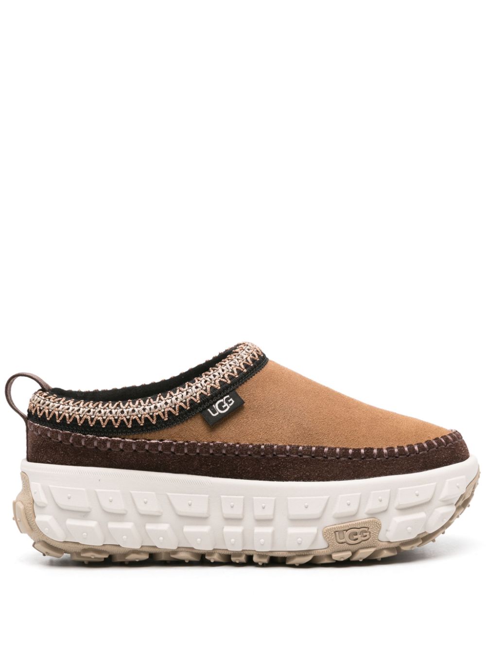 UGG Venture Daze suede slippers