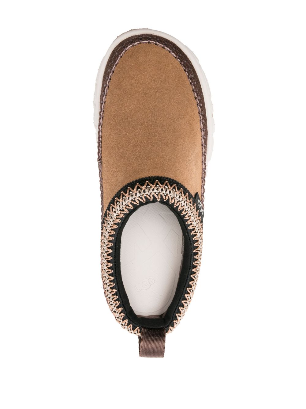 UGG Venture Daze suede slippers