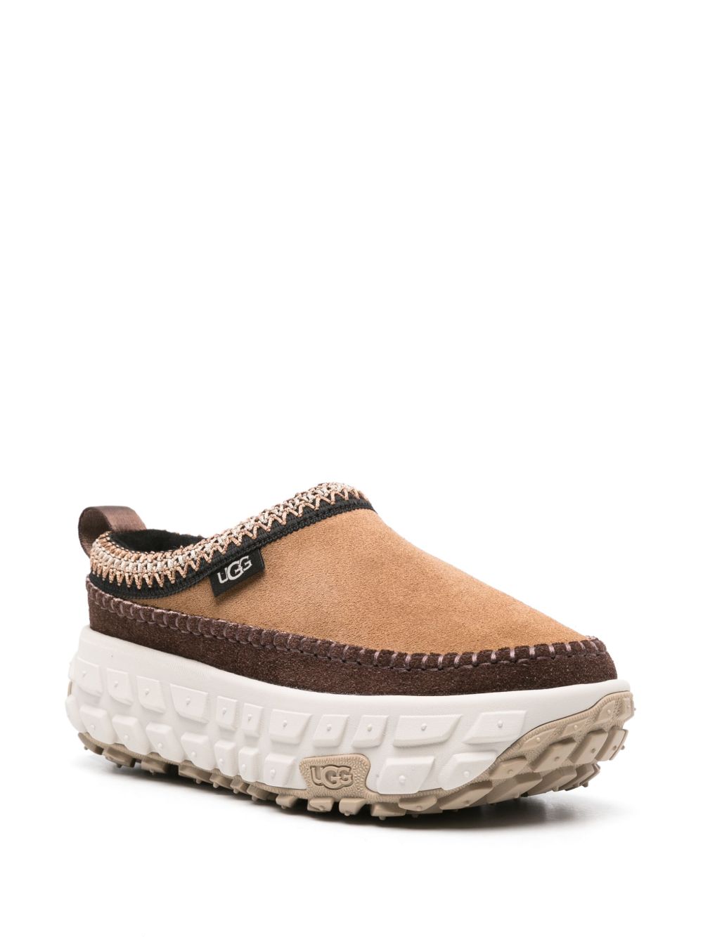 UGG Venture Daze suede slippers