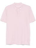 Hartford Light polo in Light pink