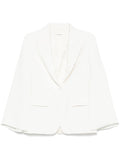 Parosh P.A.R.O.S.H. Simple Boutonnage Blazer
