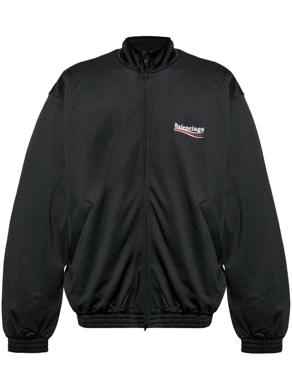 Balenciaga Political Campaign jacket