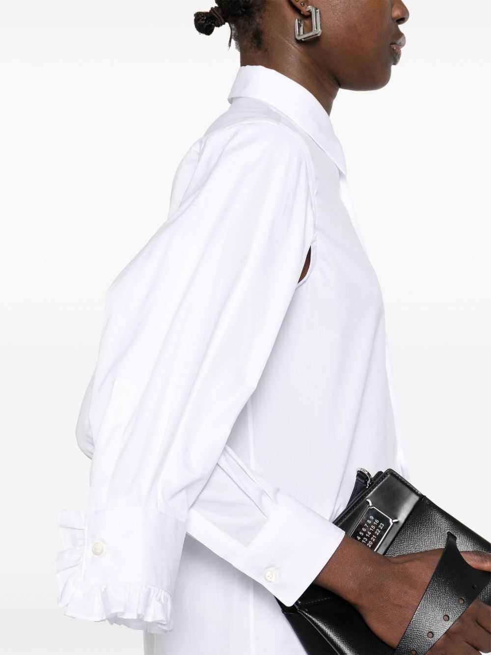 Comme Comme Cotton shirt