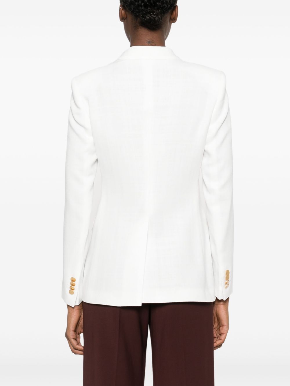 TAGLIATORE Jackets WHITE