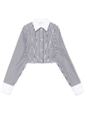 Sportmax Striped shirt