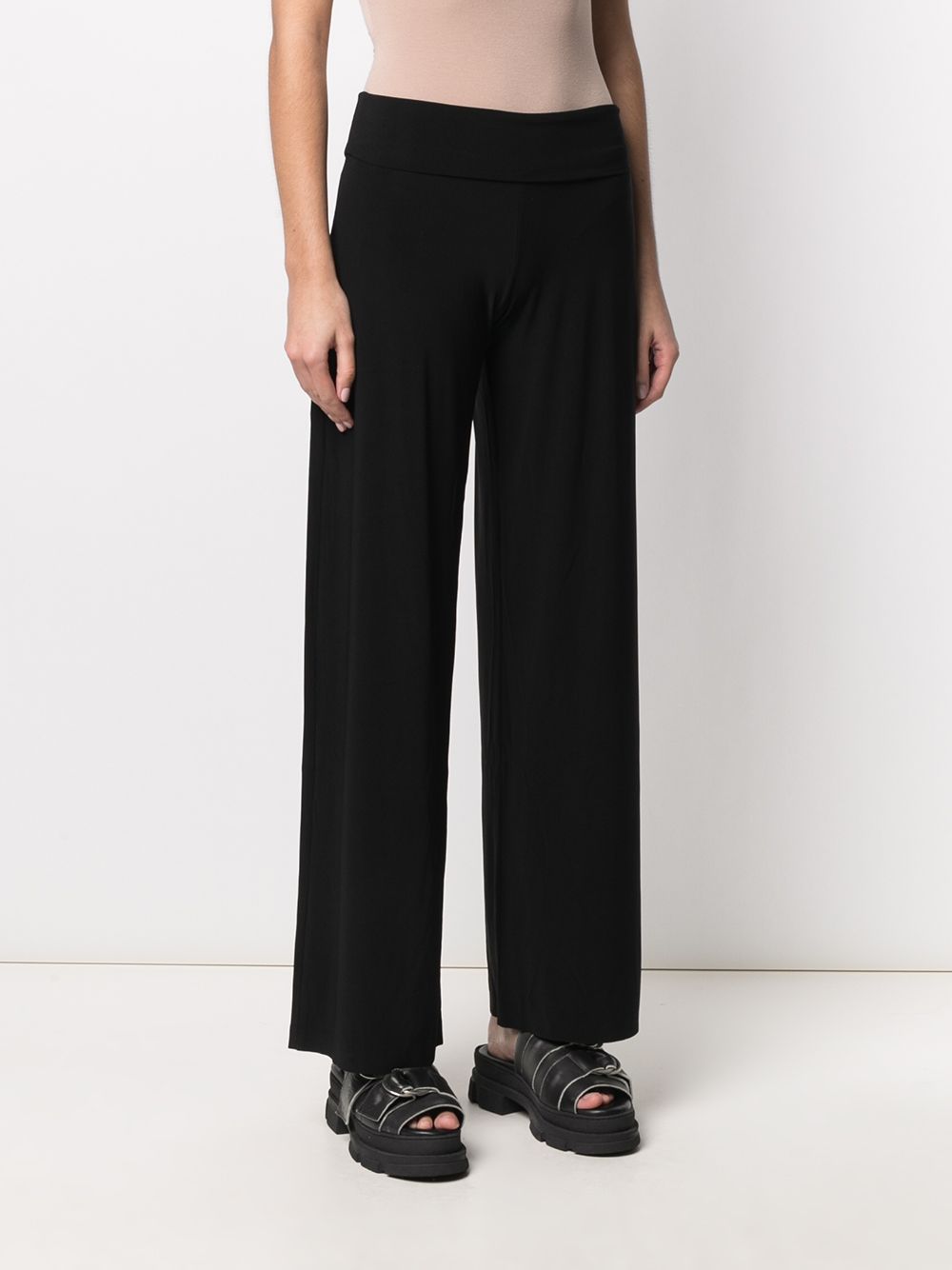 Norma Kamali Jersey trousers