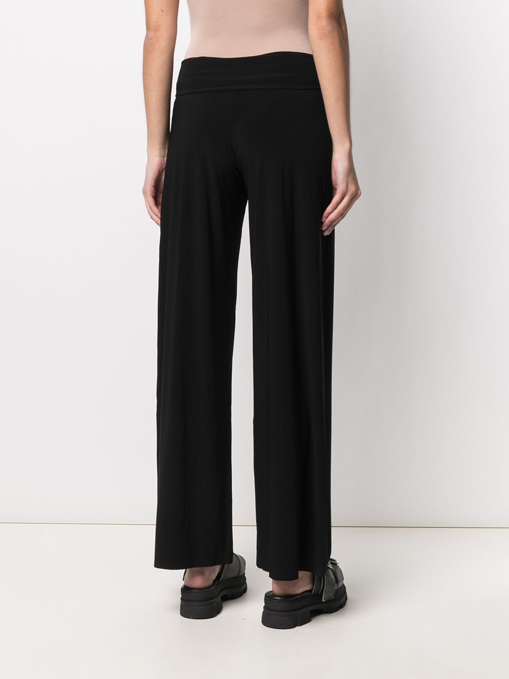 Norma Kamali Jersey trousers