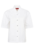 THE LATEST Thelatest Ben cotton shirt