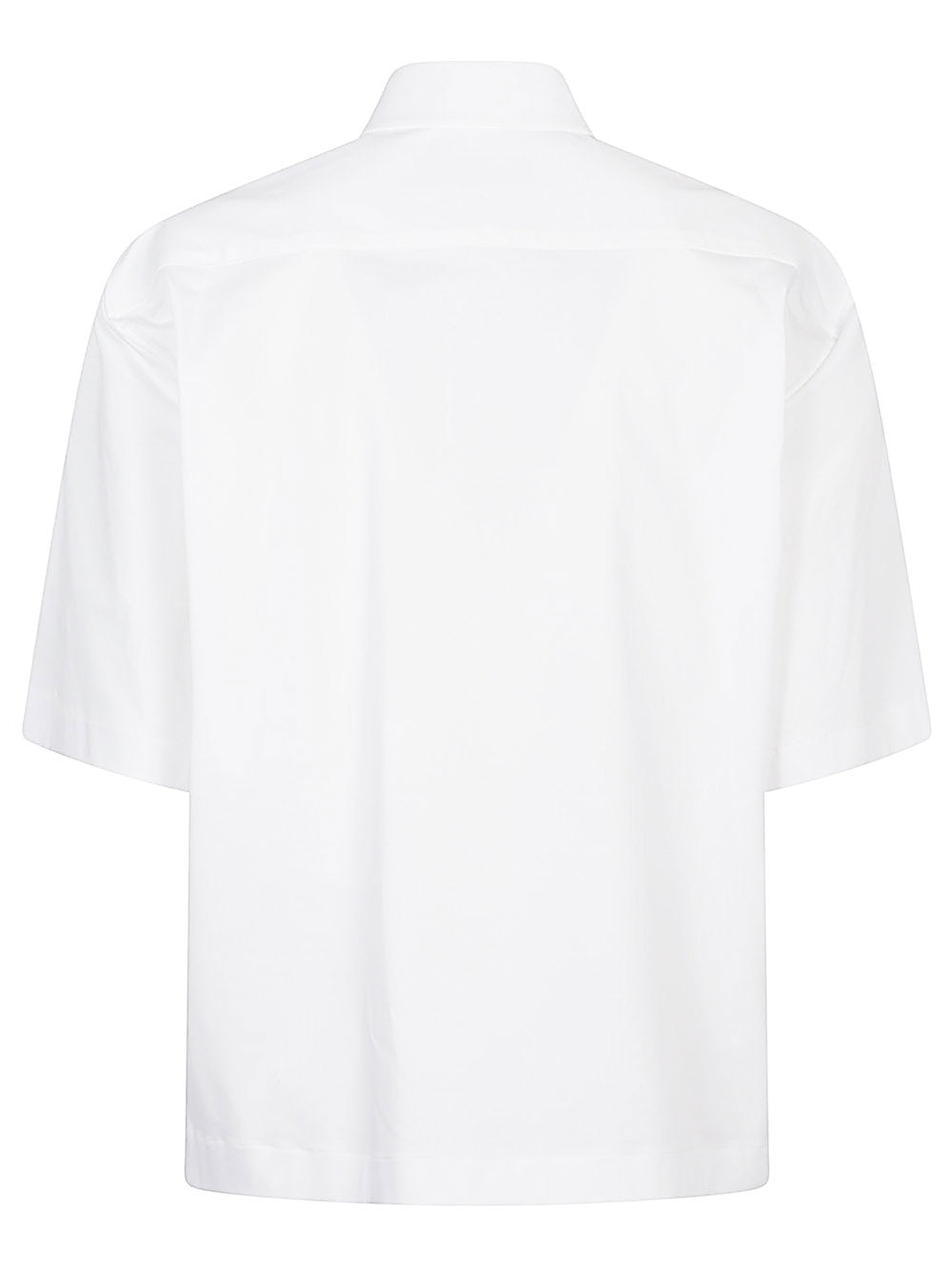 THE LATEST Thelatest Ben cotton shirt