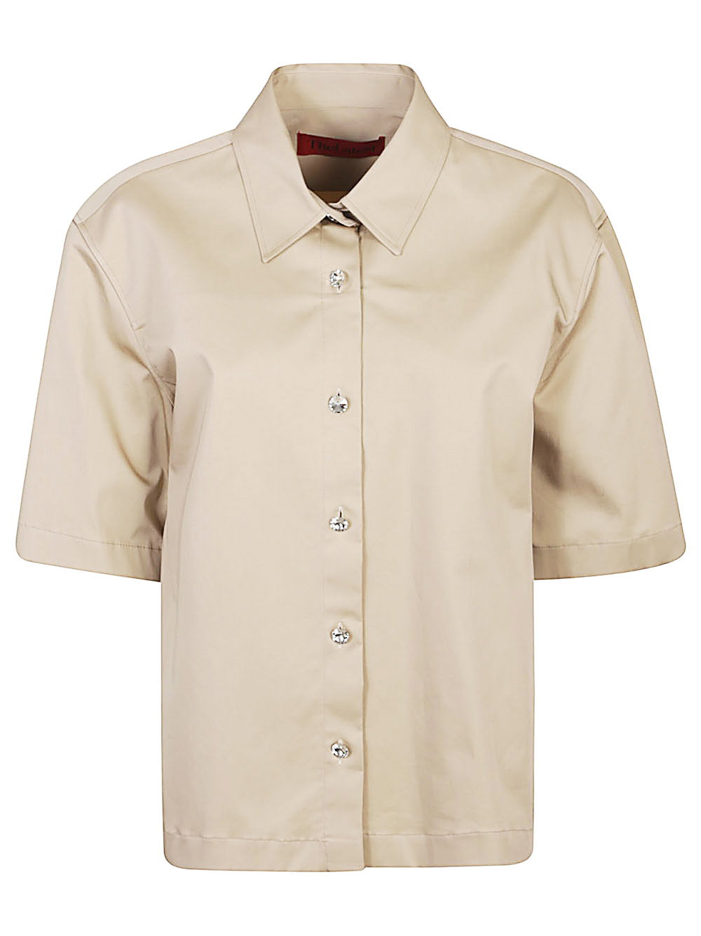 THE LATEST Thelatest Ben cotton shirt