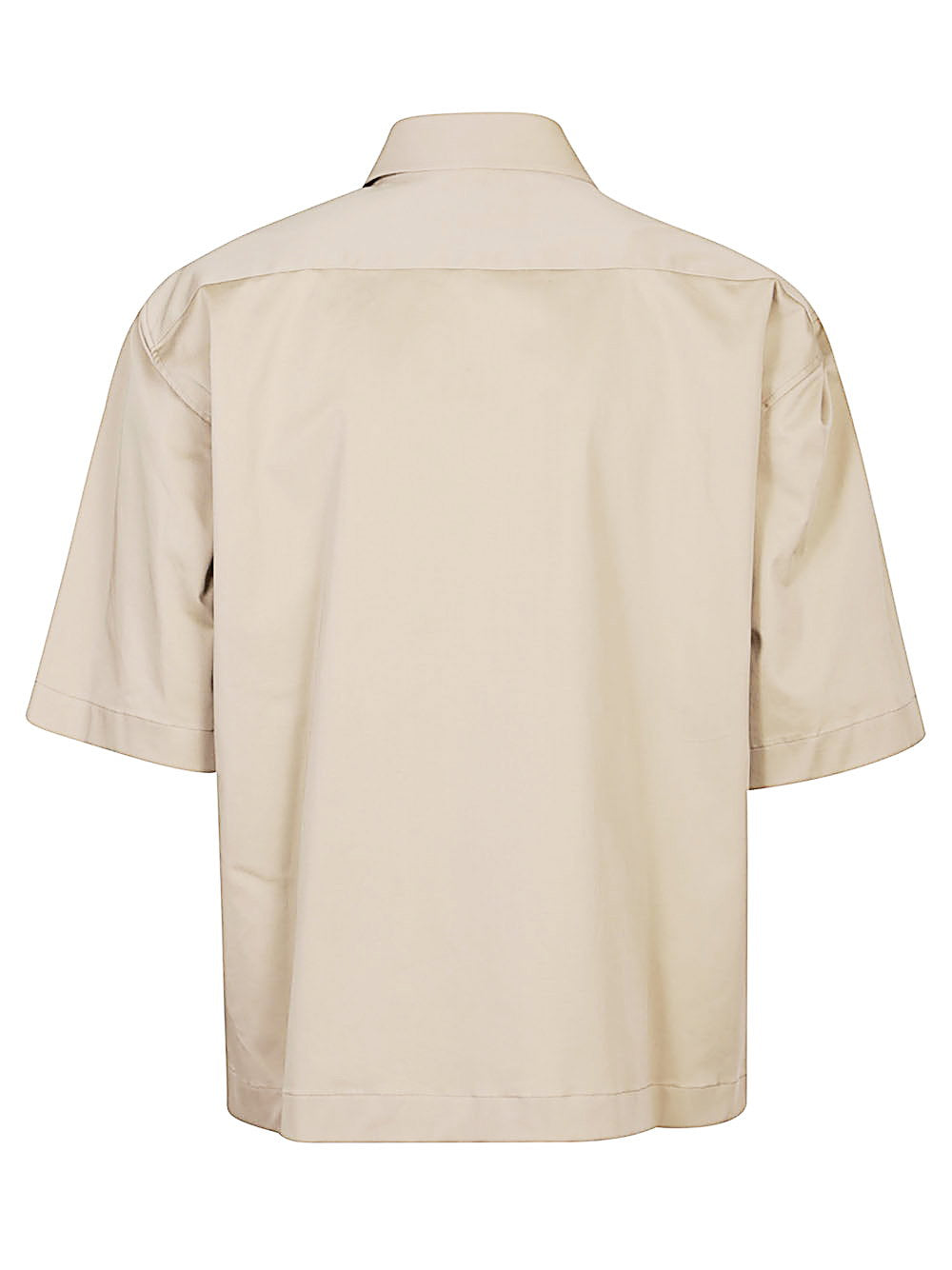 THE LATEST Thelatest Ben cotton shirt