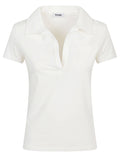 Base Cotton polo shirt