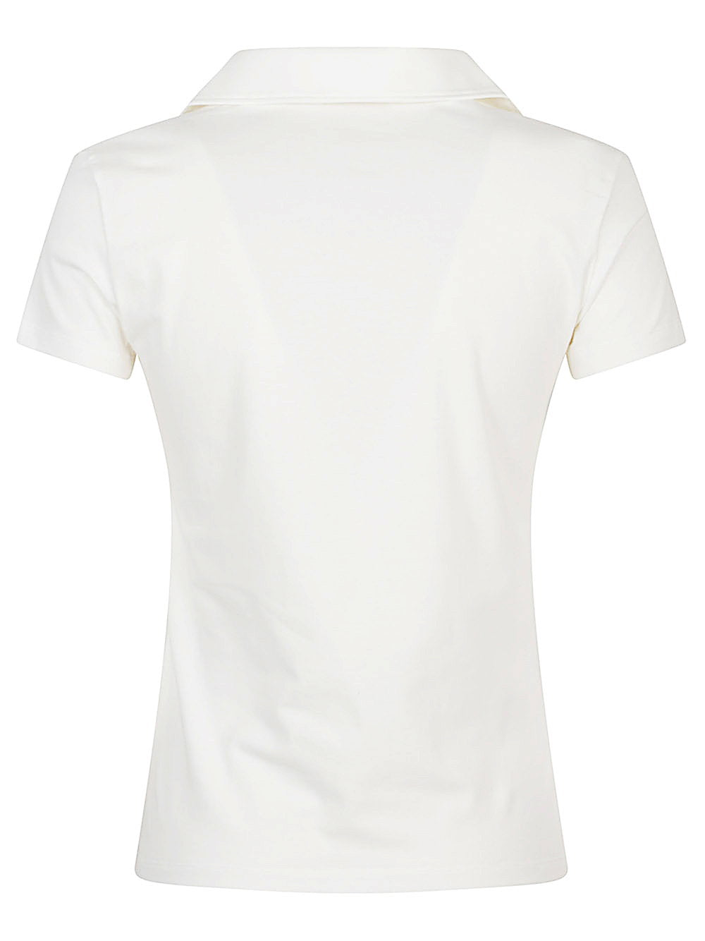 Base Cotton polo shirt