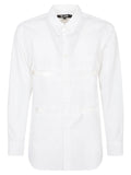 Comme Des Garcons CDG Cut-Out Shirt