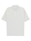 C.P. Company Logo cotton polo shirt