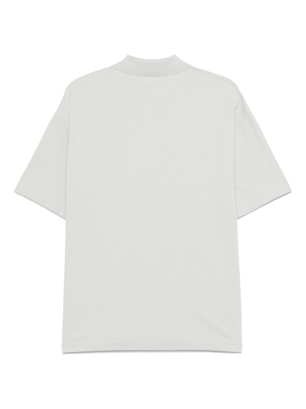 C.P. Company Logo cotton polo shirt