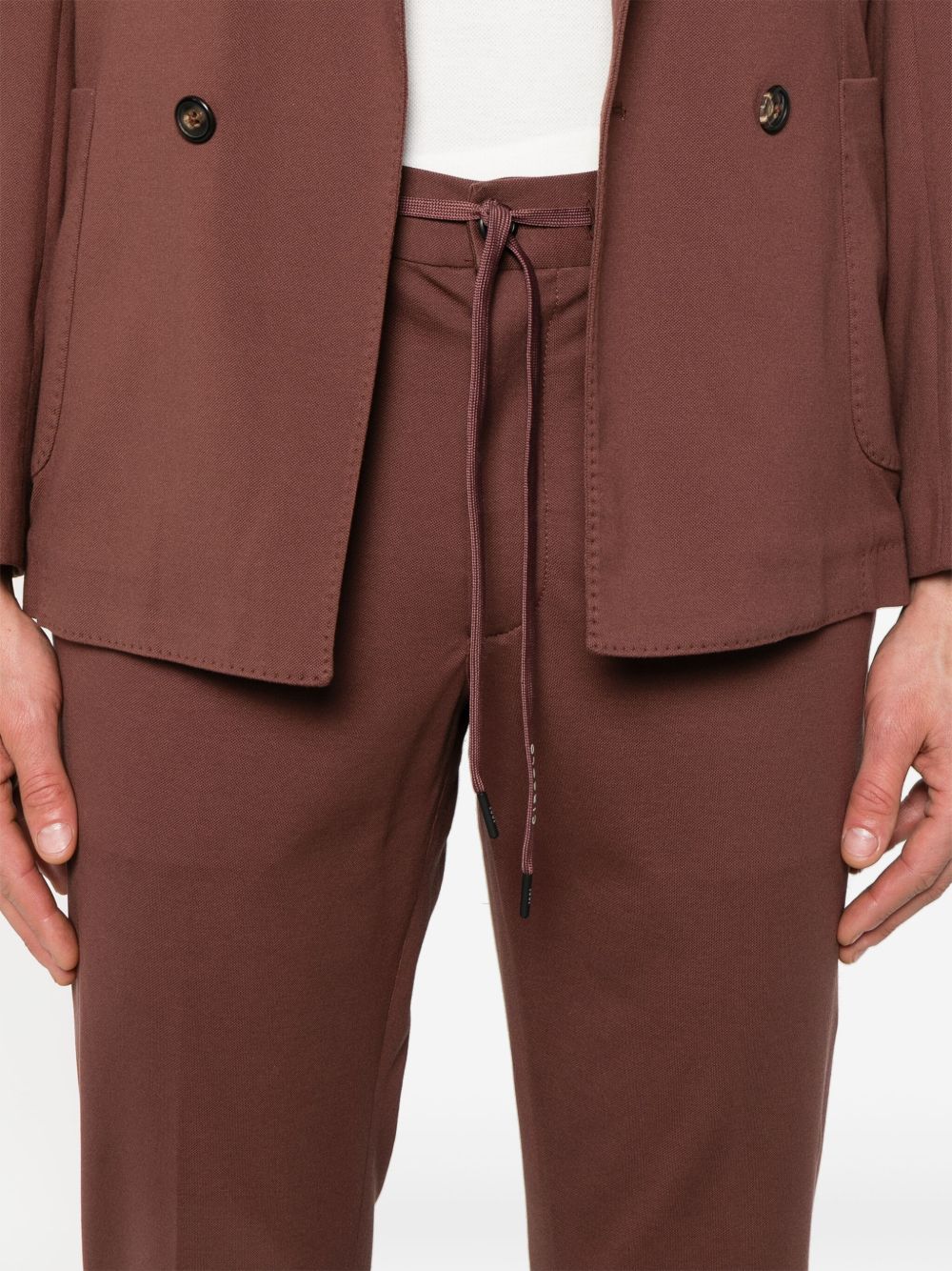 Circolo 1901 Cotton trousers